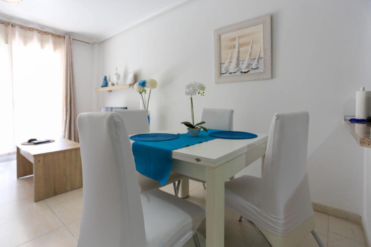 Cabo Roig La Rotonda, Pool, Beach & Comfort Кабо-Рой Экстерьер фото