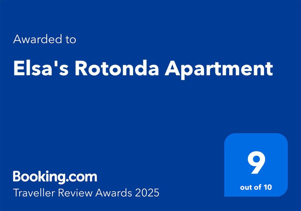 Elsa'S Rotonda Apartment Кабо-Рой Экстерьер фото