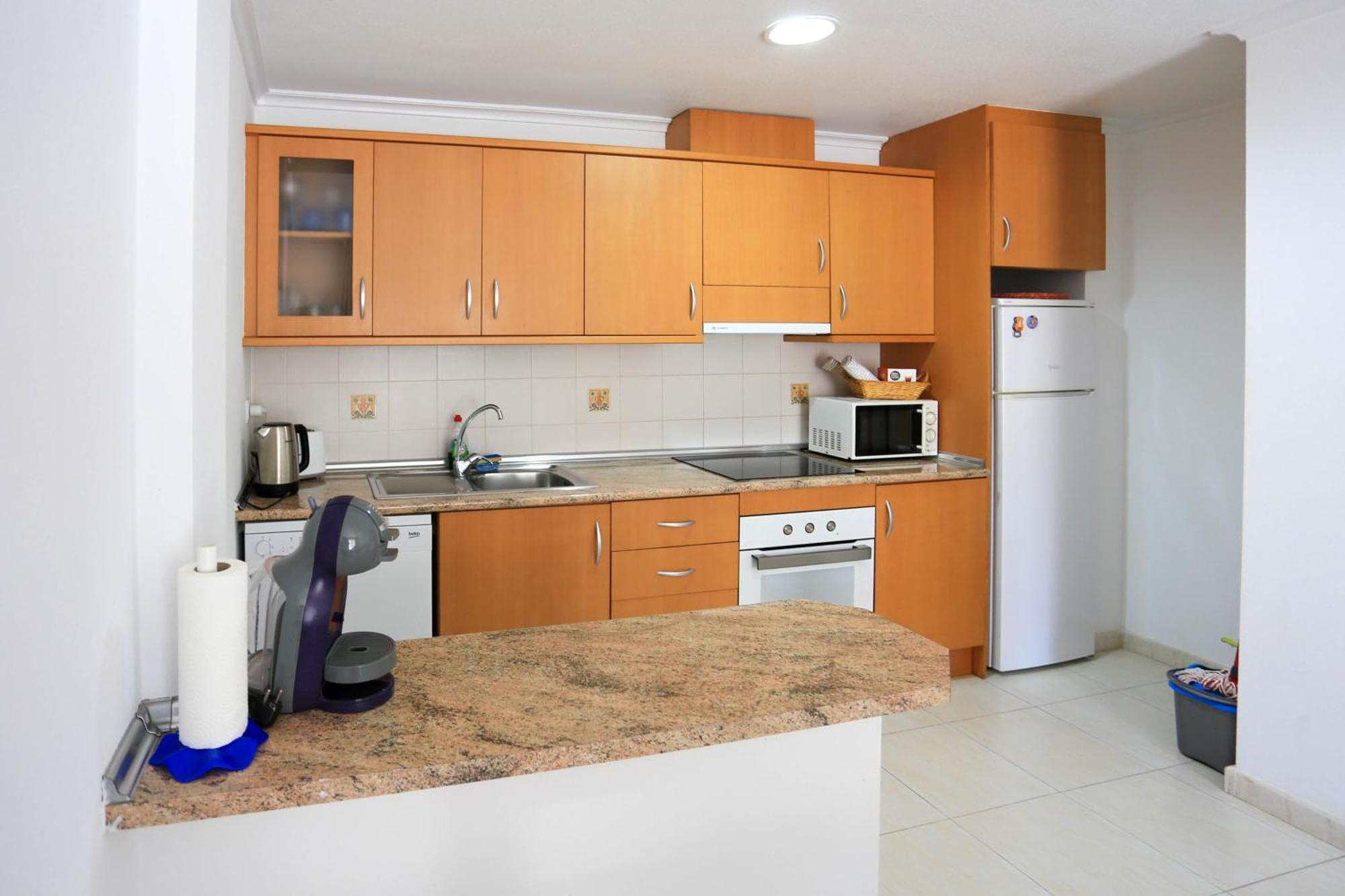 Elsa'S Rotonda Apartment Кабо-Рой Экстерьер фото